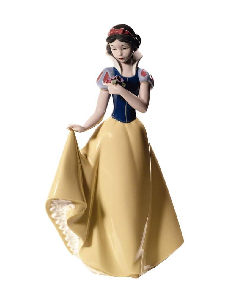 Disney - nao Nao by Lladro Collectible Porcelain Figurine: CIDERELLA - 11